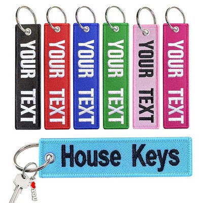Flight Keychain