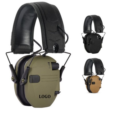 Tactical Headphones