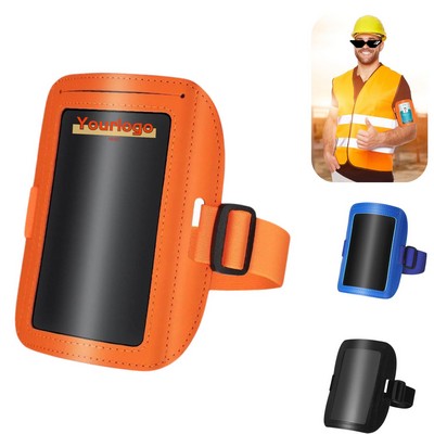 Arm Badge Holder