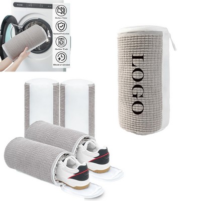 Shoe Wash Bag
