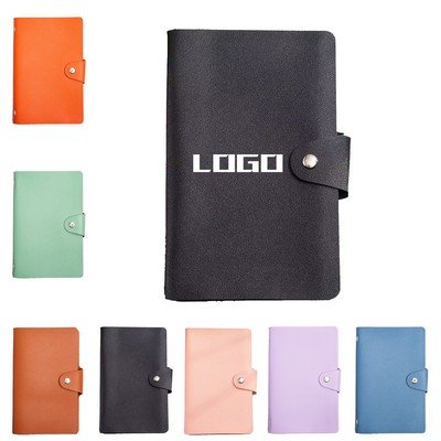 Rustic Hemp Paper Journal