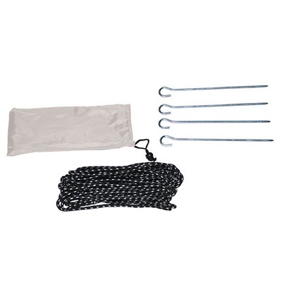 Grass/Soil Stake Kit For 10' Tent Frame