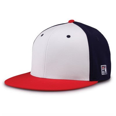 GameChanger Stretch Pro Shape Flat Bill Cap
