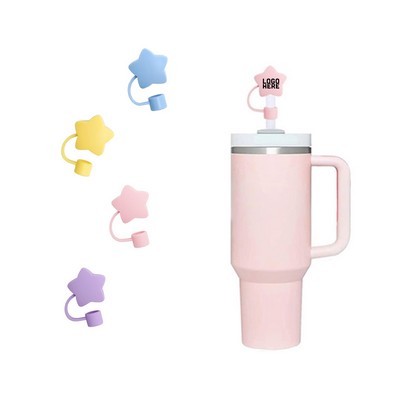 Silicone Straw Cap