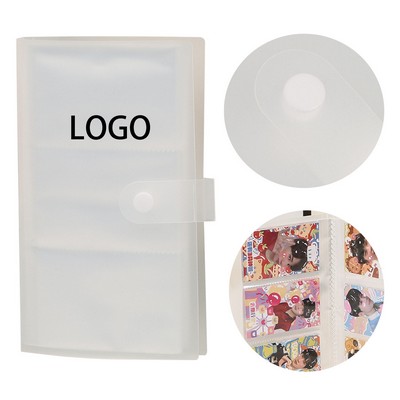 Clear Photo Albums