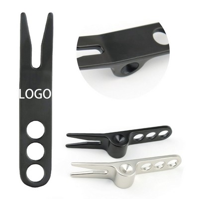 Golf Ball Fork