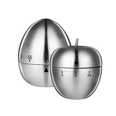 Stainless Steel Kitchen Countdown Timer