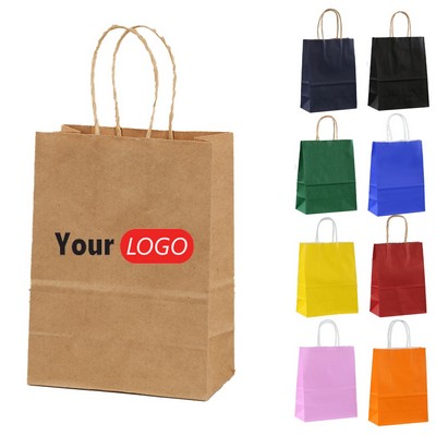 Eco-Friendly Paper Tote