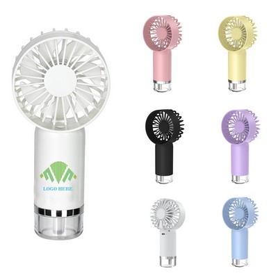 Portable Fresh Hand Fan