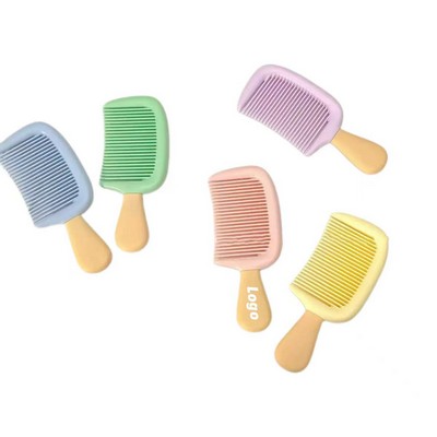 Portable Anti-Static Pocket Comb