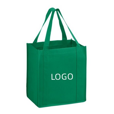 Non-Woven Reinforced Grocery Tote Bag