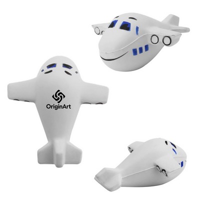 PU Stress Small Aeroplane