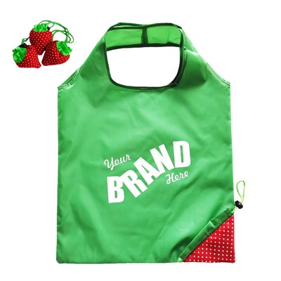 Folding Fruit Shape Shopping Bag