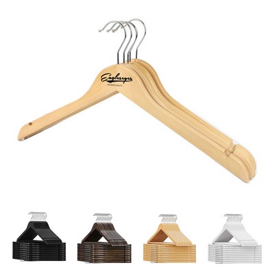 Wooden Suit Hanger