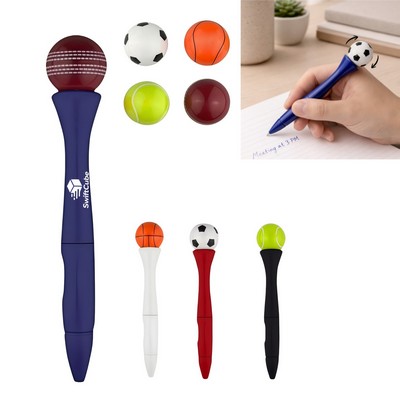 Fidget Spinner Ballpoint Pen