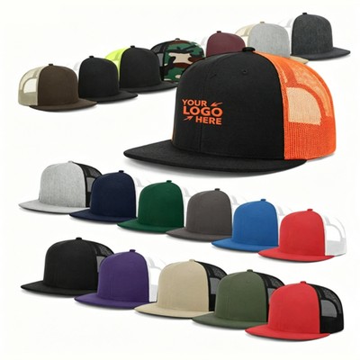 Custom Trucker Hat Snapback