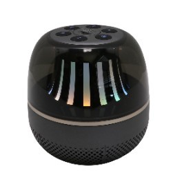 Zenscape Wireless Speaker, Sound Machine, Night Light, Aroma Diffuser