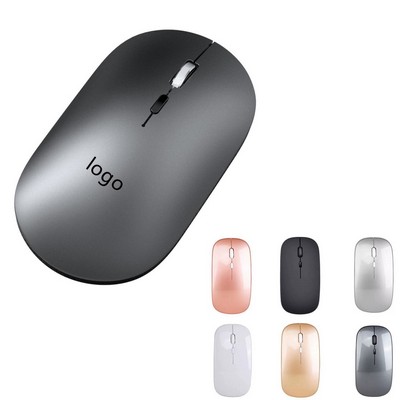 Wireless Optical Mouse 2.4GHz Slim Ergonomic