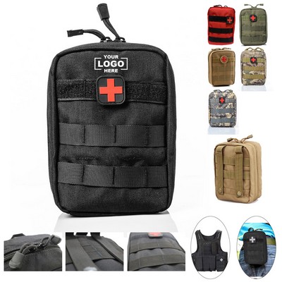 First Aid Kit EMT Medical IFAK Pouch