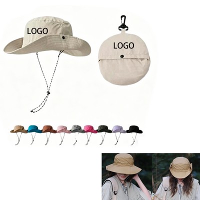 Collapsible Outdoor Bucket Hat