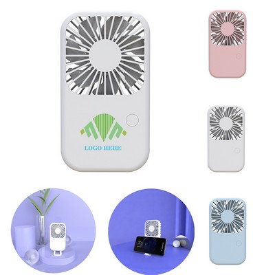 Mini Handheld USB Fan
