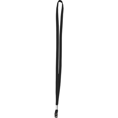7/16" Nylon Elastic Lanyard