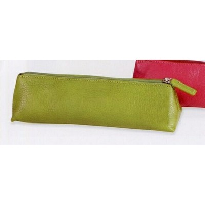 Leather "t" Case