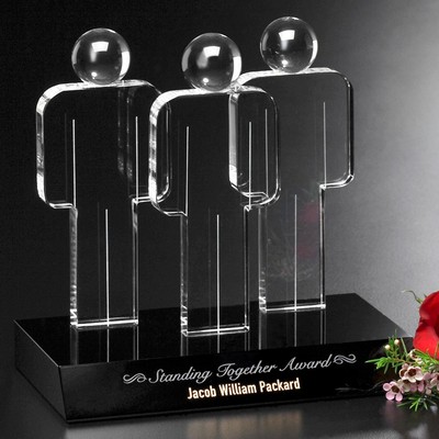 Unity Award 6-1/2"