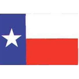 Sewn-Texas State Flags (4'x6')