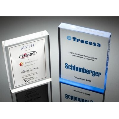 Rectangle Embedment (4"x6"x7/8")
