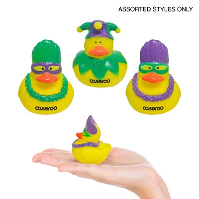 Mardi Gras Duck