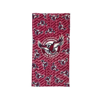 Fiber Reactive Cotton Beach Towel 30x60"