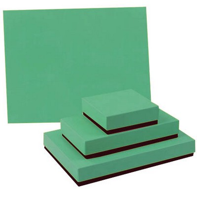 Mint & Dark Chocolate 2 Tone Candy Box (10 1/2"x8 1/8"x1 1/8")