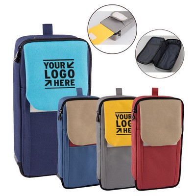 Jumbo Pencil Case