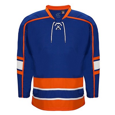 Halifax Pro Series Goalie Cut Ultra Blue Jersey
