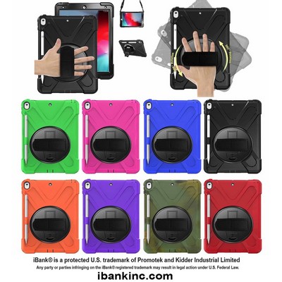 iBank ® Shockproof Case compatible with iPad 10.2" 9th/8th/7th, 2021,2020,2019 Gen