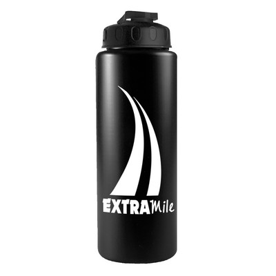Garyline® Quart Sport Bottle with Flip Lid - 32 oz.