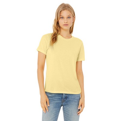 Bella+Canvas Womens Relaxed Jersey Tee
