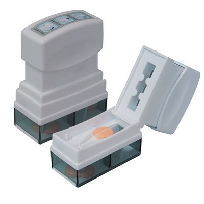Sealed Pill Box