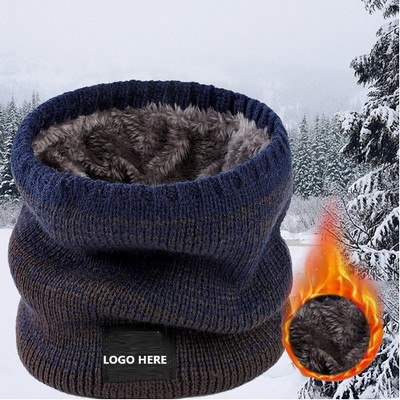 Knit Scarf