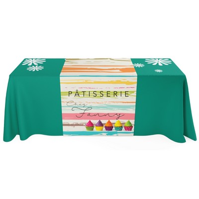 Tablecloths - Conventional - 4'