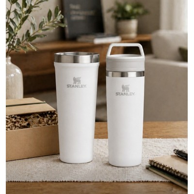Stanley Drinkware Gift Set / Tumbler & Bottle Boxed