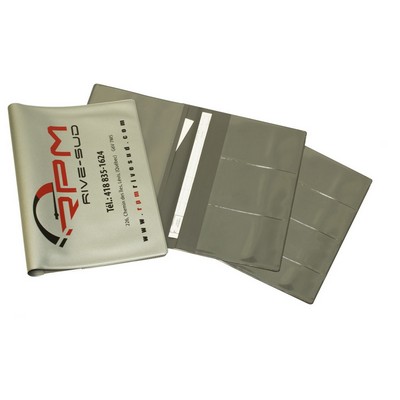 6 ¼" x 9 ½" Car Warranty Holder