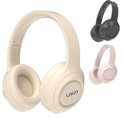 Bluetooth Headphones Over Ear