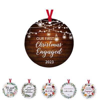 Acrylic Ornaments