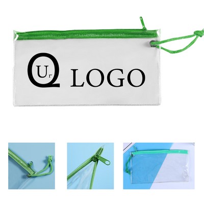 PVC Stationery Pencil Case