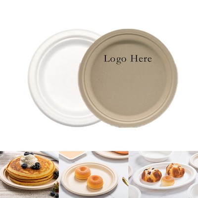 9" Disposable Plate