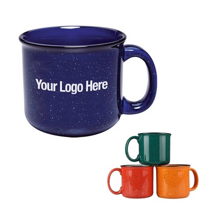 Speckled Ceramic Mug
