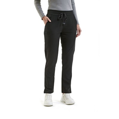 ONNA BY PREMIER Women's Relentless Stretch Cargo Scrub Pants