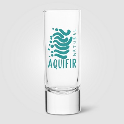 Frost Shot Cup - 2.5 oz. - Silkscreen